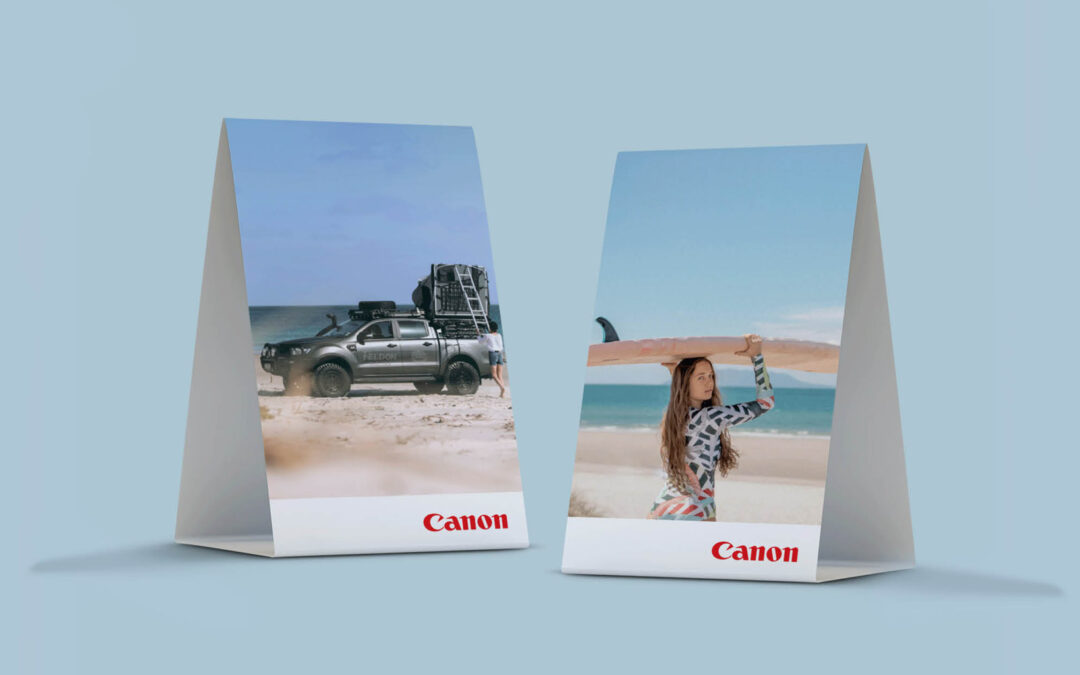 Canon NZ – Camera Cashback