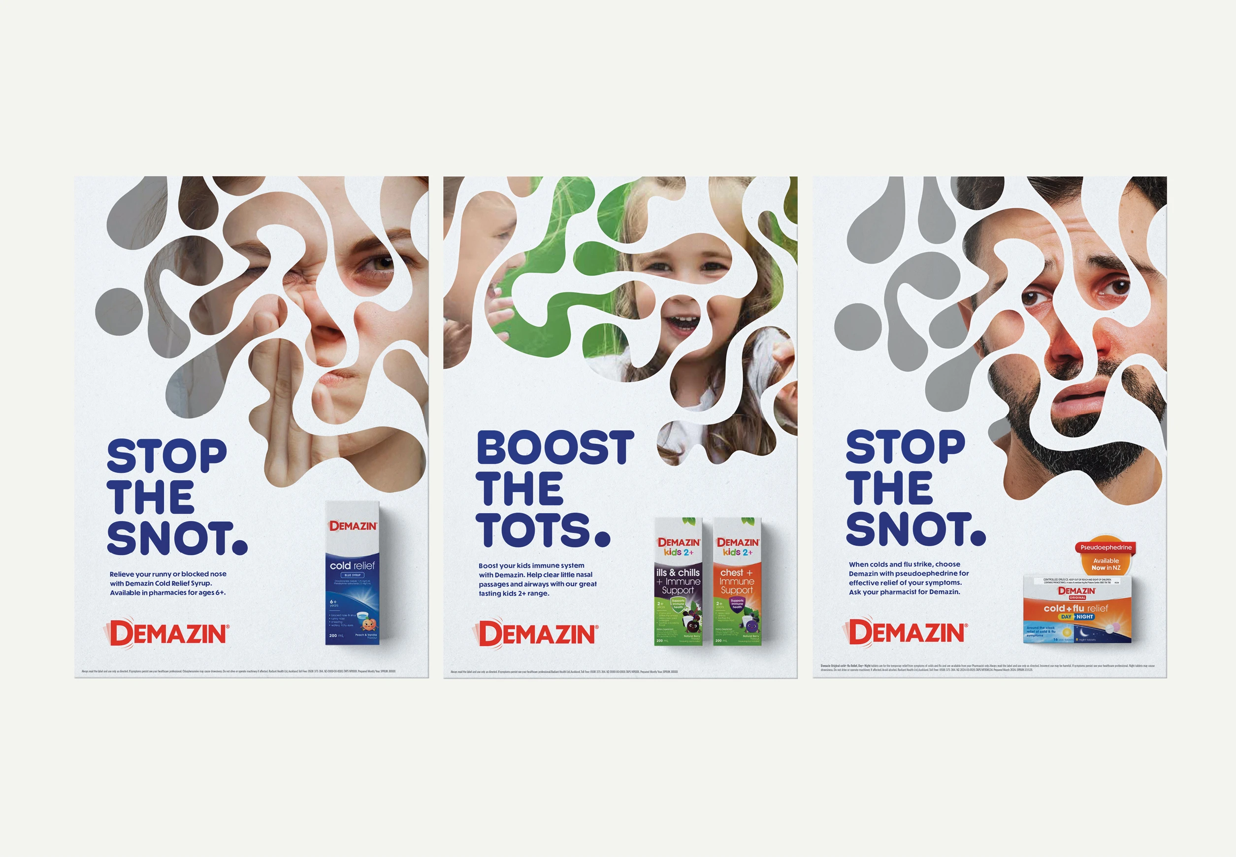 Stop The Snot.